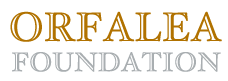 Orfalea Foundation logo Orfalea Foundation logo